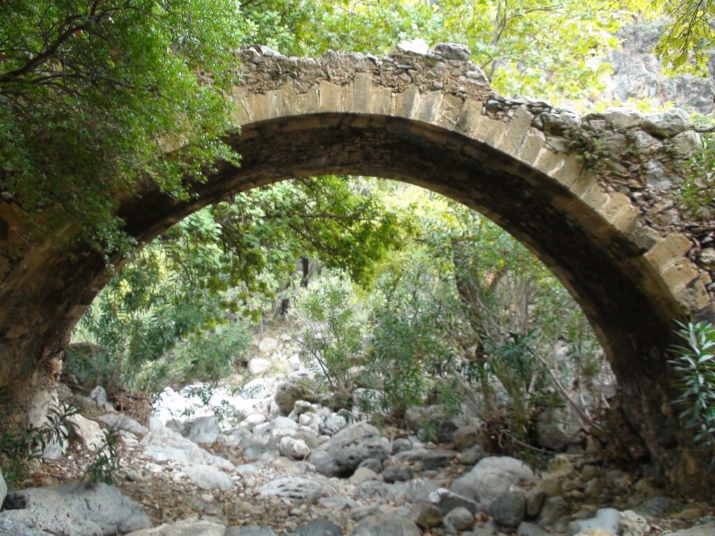 Sirikari Gorge