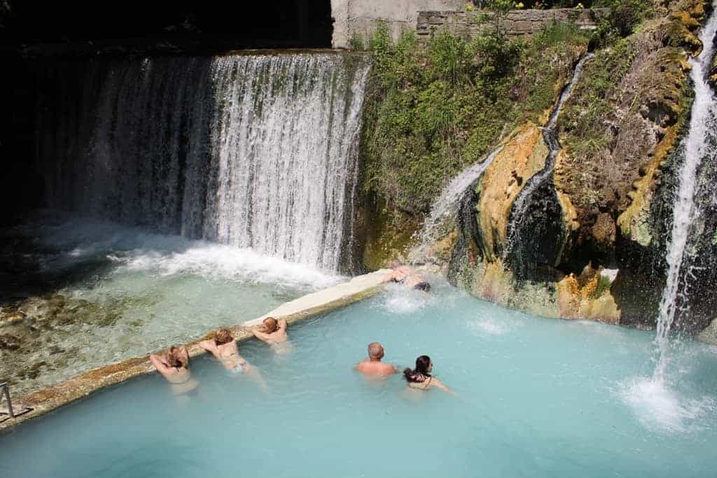 Pozar Thermal Baths