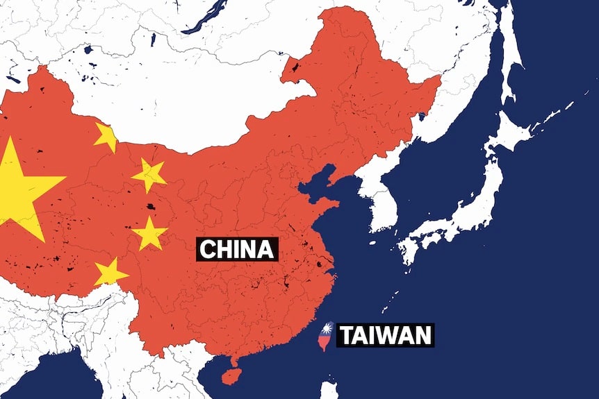Taiwan China