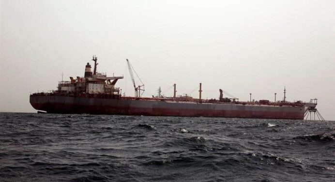 Greek-owned tanker seized in the Gulf of Oman - 1 Greek sailor on board