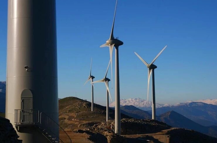 green energy wind energy