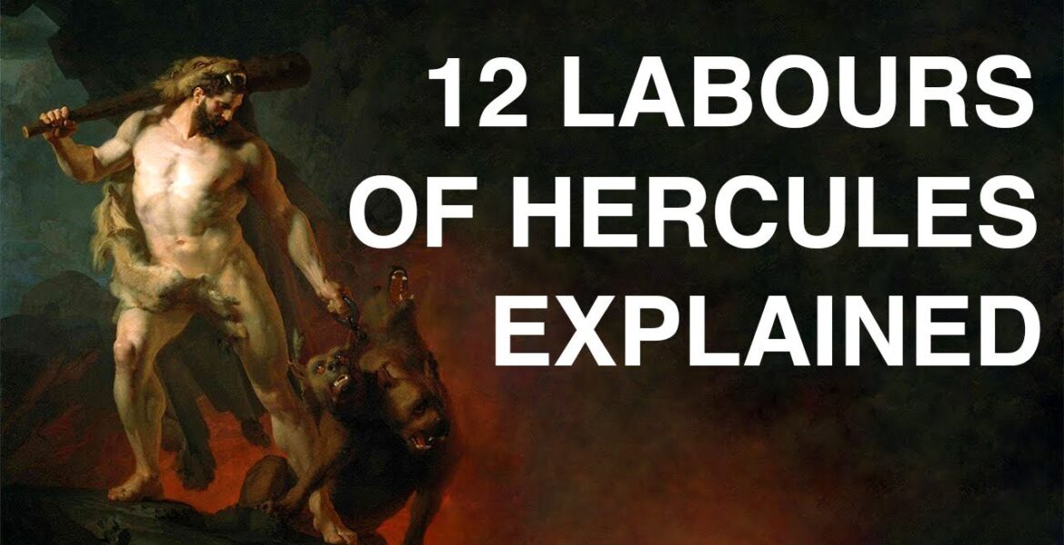 The 12 Labours of Hercules Explained | Best Hercules Documentary