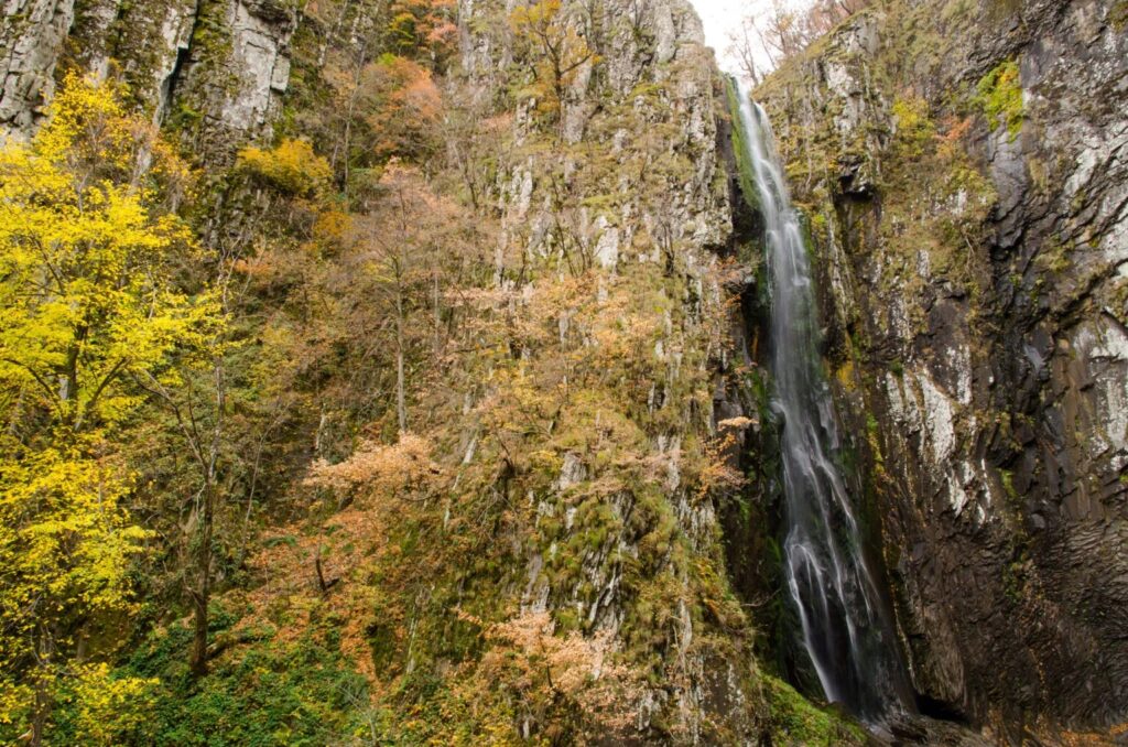 Livaditis Waterfall Xanthi