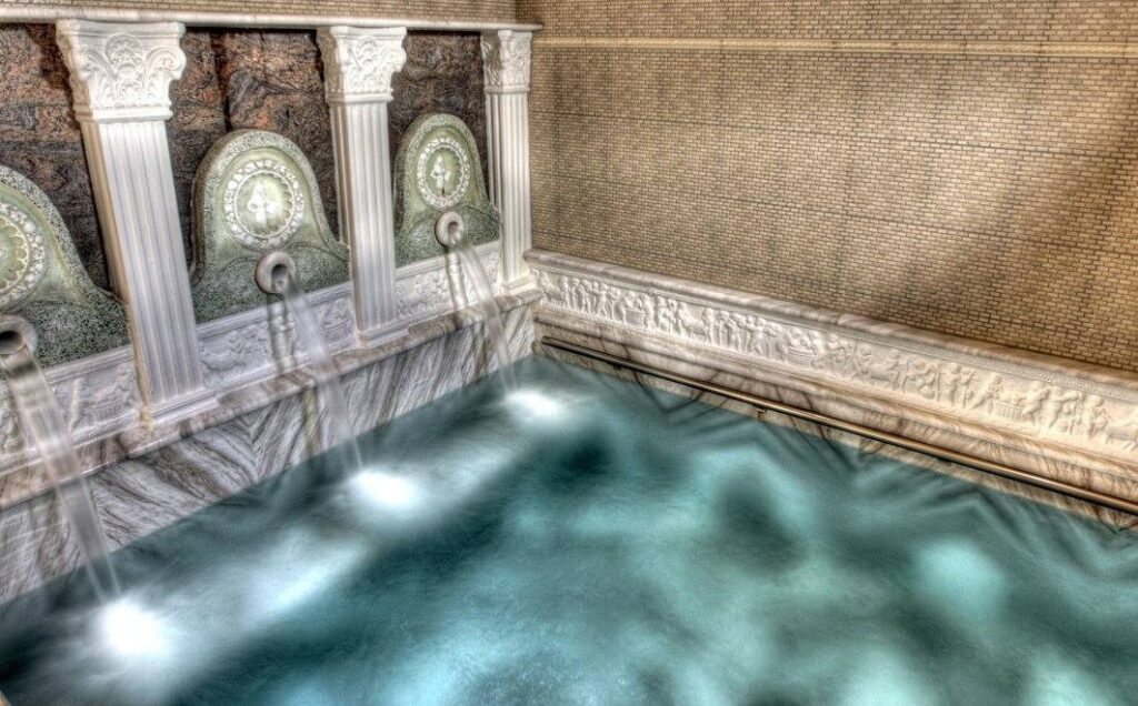 Agistro Thermal Baths, Serres