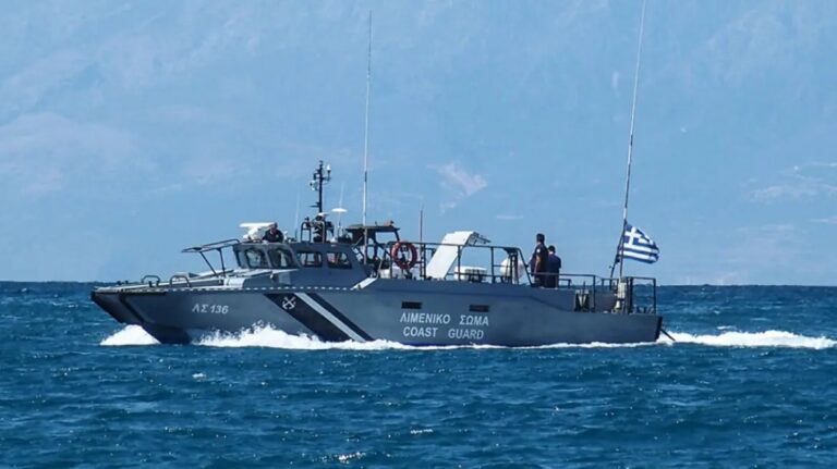 Greece and Turkey start joint patrols in the Aegean Sea to stop human traffickers