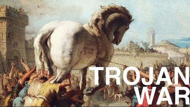 Trojan War, Trojan Horse