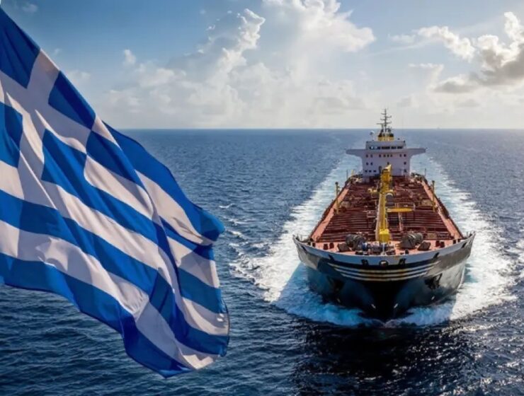 Greek shipping