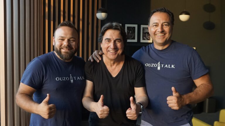 Speaking on the Ouzo Talk Podcast’s Season 3 premiere, the ‘Wog Boy’