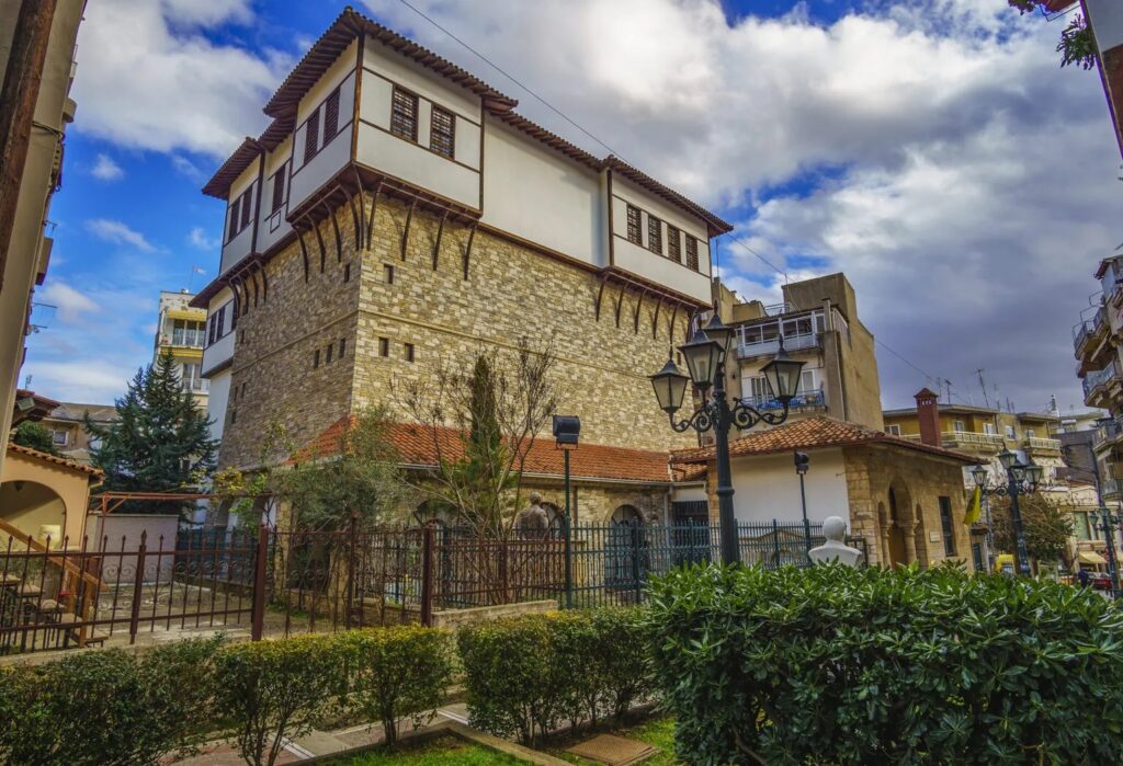 Historical-Folklore Museum of Kozani