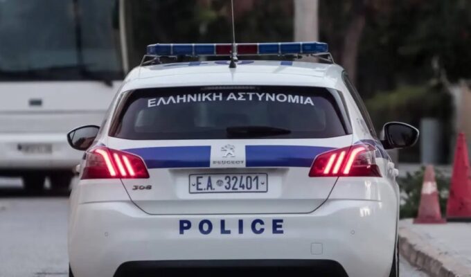 Greek police hires