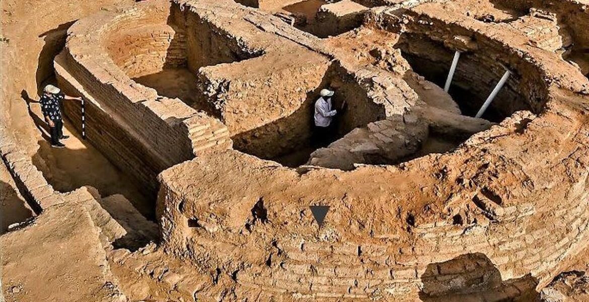 India’s oldest living city has been discovered in PM Modi’s native village, Vadnagar.