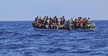 Syrian Migrants