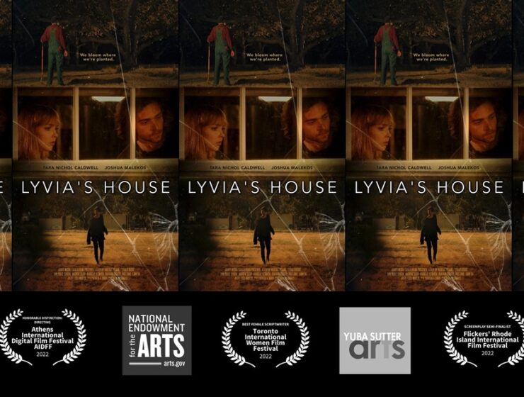 LYVIAS HOUSE POSTER 2