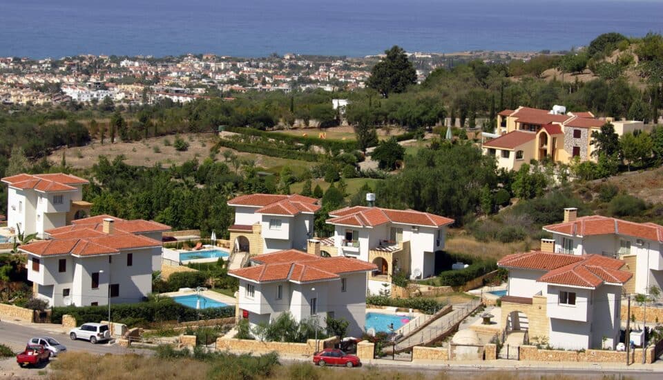 Kyrenia Village Cyprus Mail