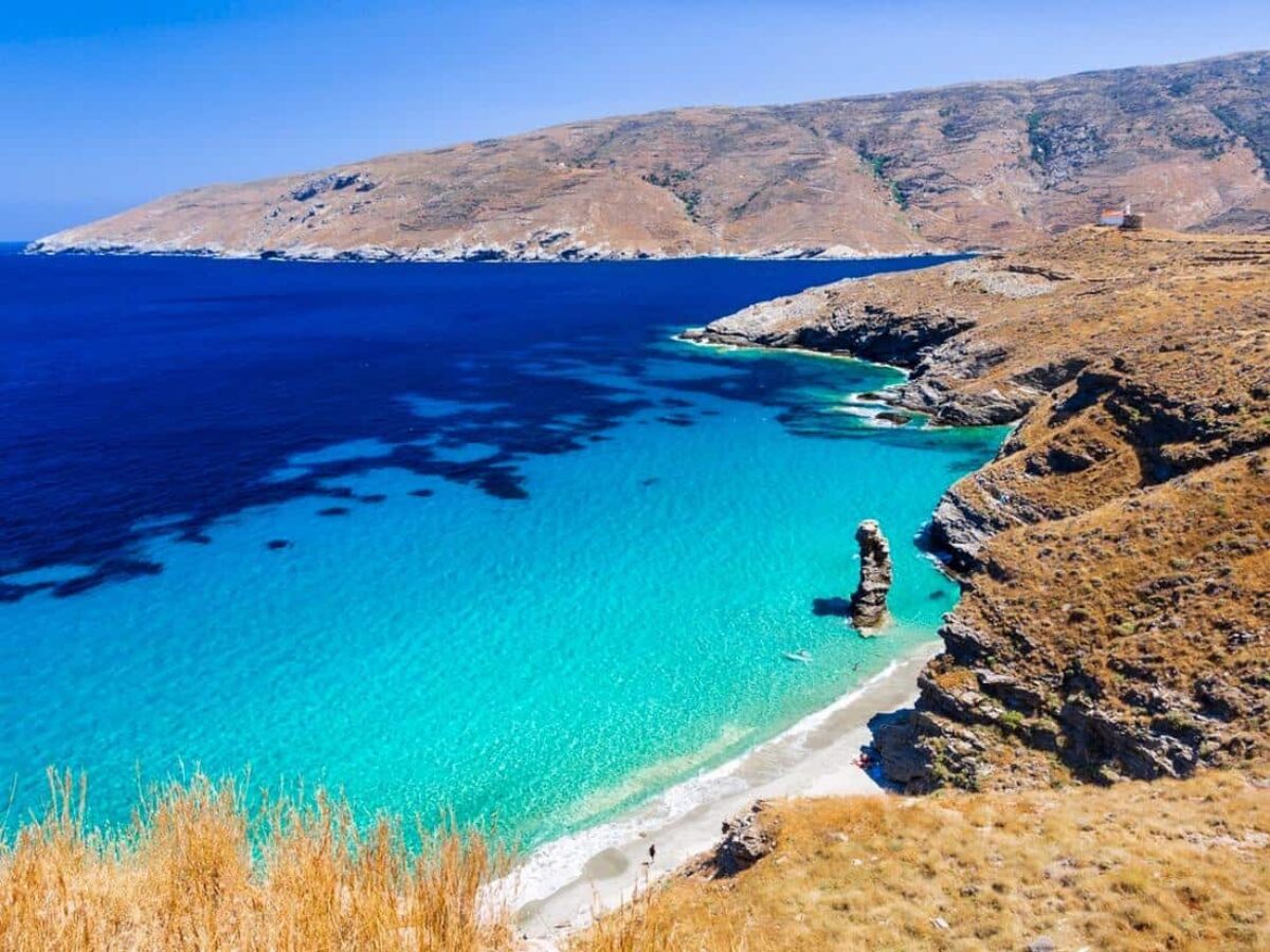 Andros Greece: is this Greece's undiscovered island?