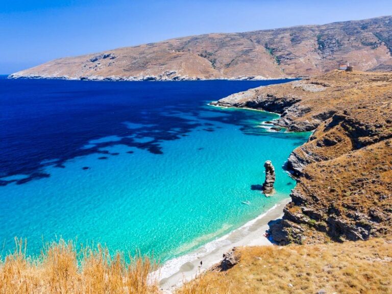 Lonely Planet Book Highlights Greece's Spectacular Beaches Among the World's Best