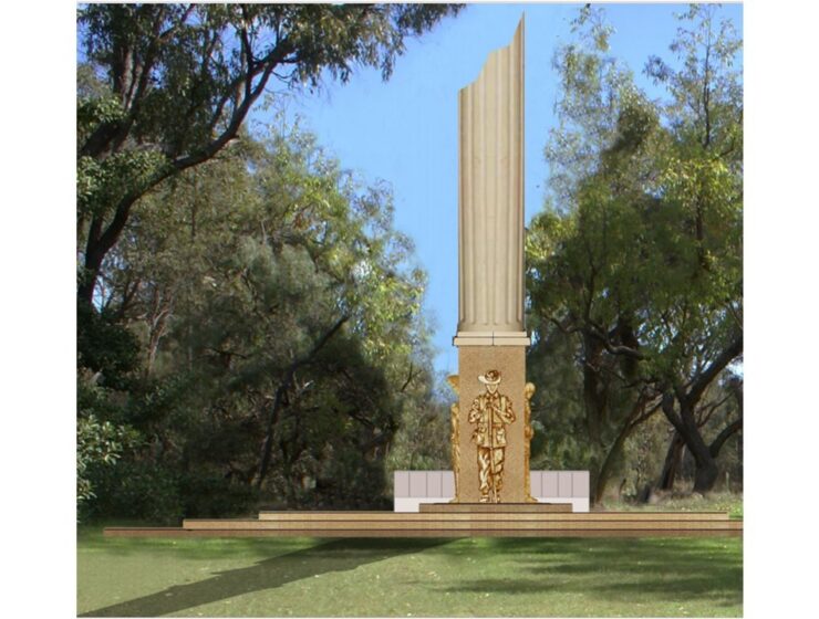 Perth's Kings Park soon welcomes Australia's first Battle of Crete Memorial, honoring ANZAC and Greek heroes. Unveiled on May 11th, 2024, this powerful memorial remembers the sacrifices made during this crucial WWII battle. Discover its symbolism, community support, and historical significance.
