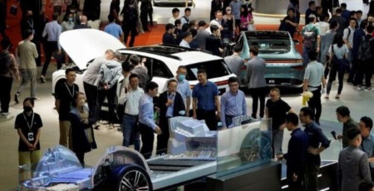 History Whispers in Design as Chinese Automaker Seres Group Launches its Flagship Electric SUV in the Greek Market.