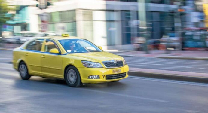 Taxis in Athens to strike on February 27-28