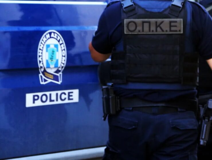 OPKE Crime Prevention and Suppression Teams police