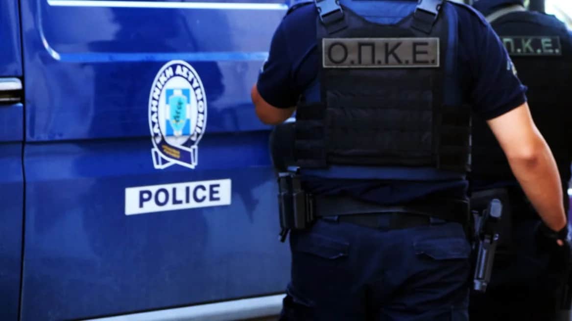 OPKE Crime Prevention and Suppression Teams police