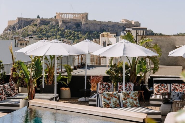 Isrotel is opening its first hotel in Greece