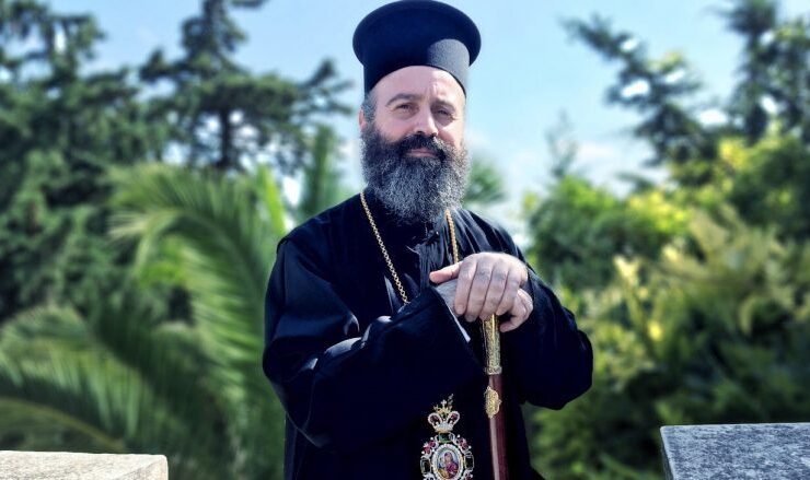 Archbishop Makarios of Christoupolis