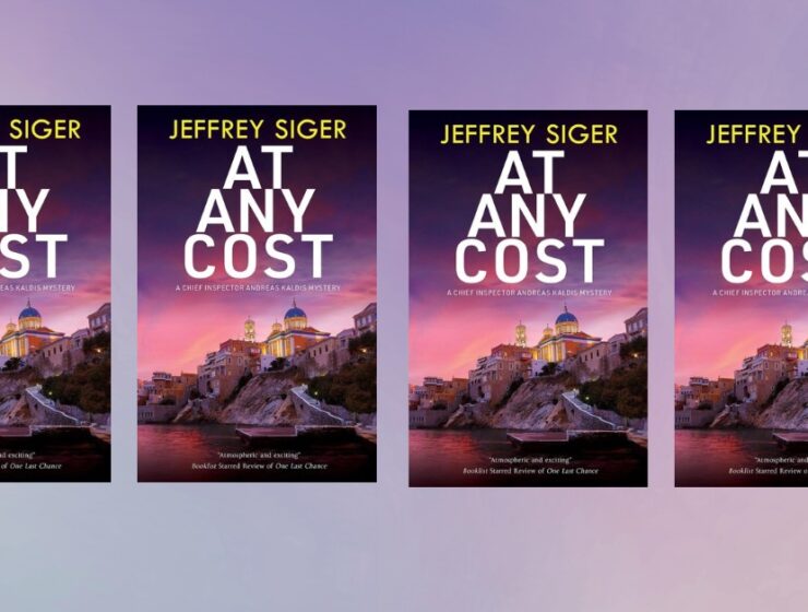 At Any Cost by Jeffrey Siger