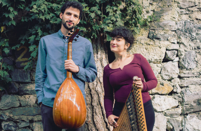 Greek virtuoso duet from Istanbul to make Australian debut