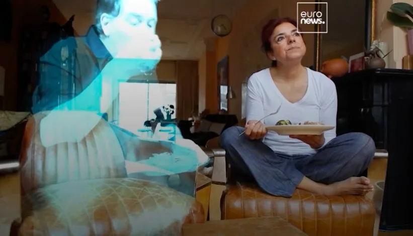 Woman Set to Marry AI Hologram "AILex" in Groundbreaking Ceremony