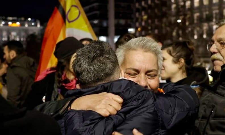 Breaking News: Marriage Equality Bill Passes in Greece
