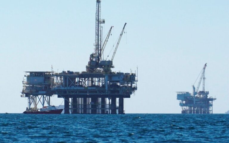 Gas discovered off Cyprus