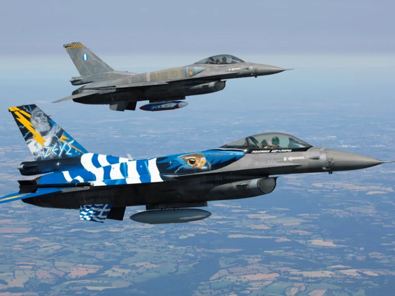 US places restrictions on fighter jet sales to NATO allies Greece and Turkey