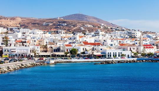 From Pilgrimage to Pampering: Tinos Island To Open First Luxury Hotel in May 2024