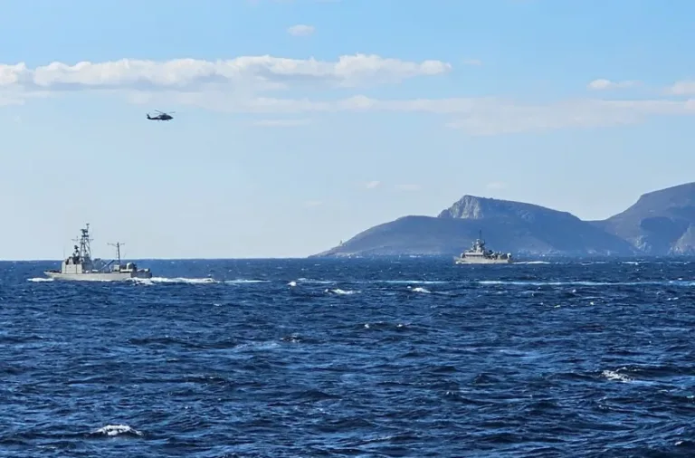 Aegean Tensions Rise as Turkey Issues NOTAM, Greece Responds