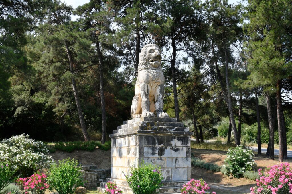 Lion of Amphipolis