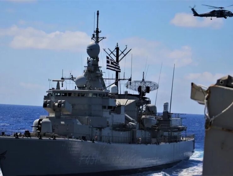 Greek Navy lemnos