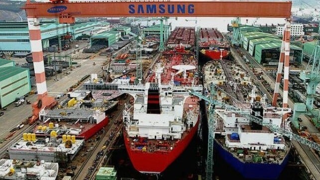 Samsung Heavy Industries China