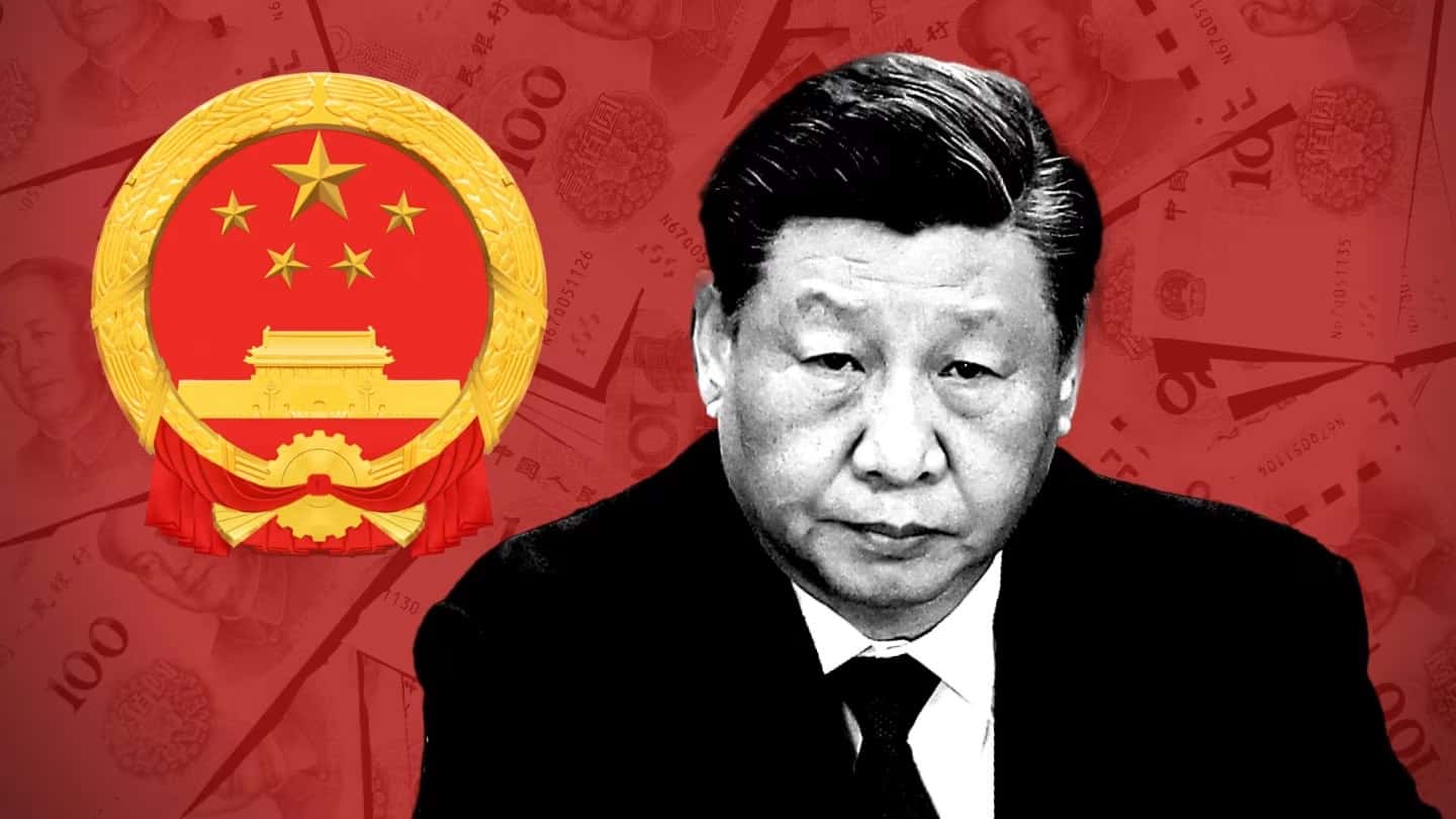 China, Chinese President Xi Jinping
