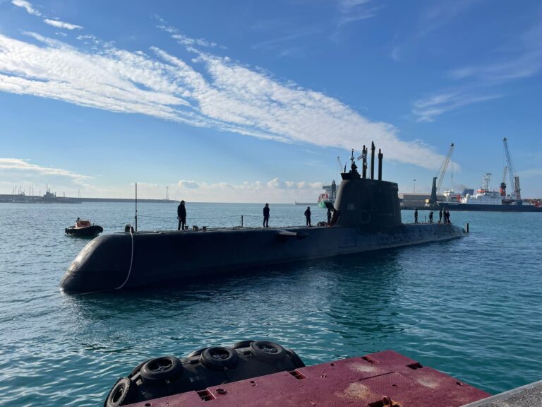 NATO Exercise "DYNAMIC MANTA 24": Greek Navy Enhances Anti-Submarine Warfare Skills