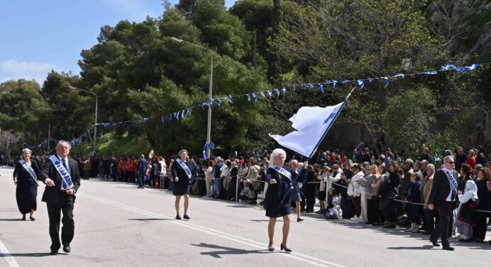 The 'Philhellenes' – 25 March 2024, Independence Day – NAFPLIO