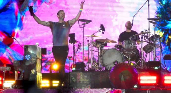 Coldplay can't wait to come to Athens! The video they uploaded on TikTok