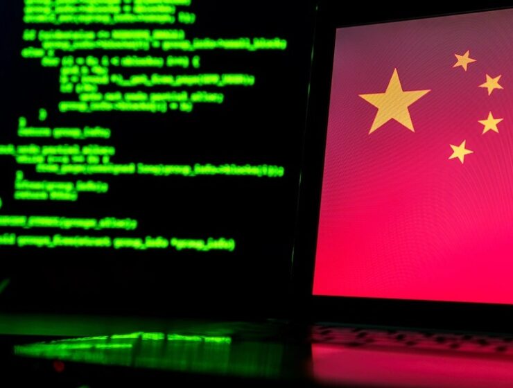Chinese China hackers