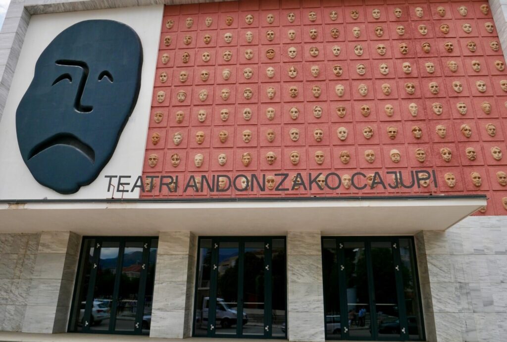 Andon Zako Çajupi Theatre
