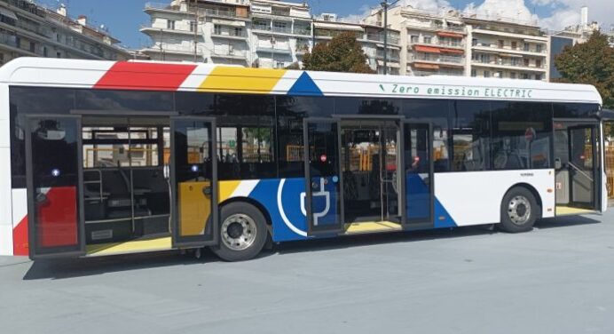 Tap and Pay System launched in Athens