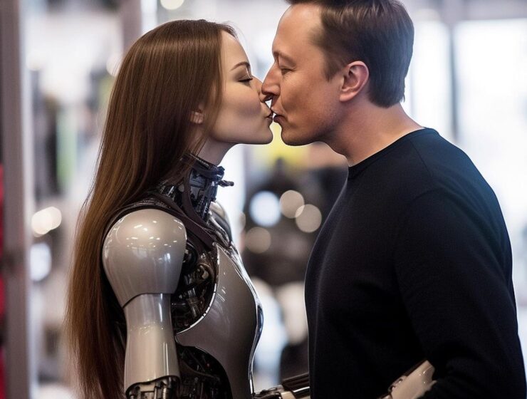 Musk's Bold Predictions: AI to Surpass Human Intelligence by 2029