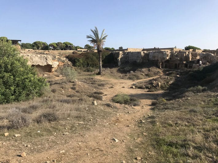 Rediscovering Cyprus' Lost Archaeological Treasures