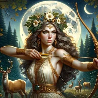 International Women's Day Tribute: The Stories of 10 Ancient Greek Goddesses Athena