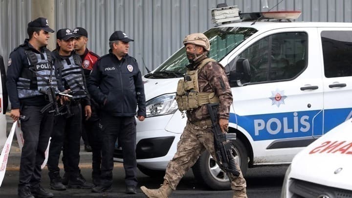 Turkish Authorities Detain 147 Suspects Linked to the Islamic State