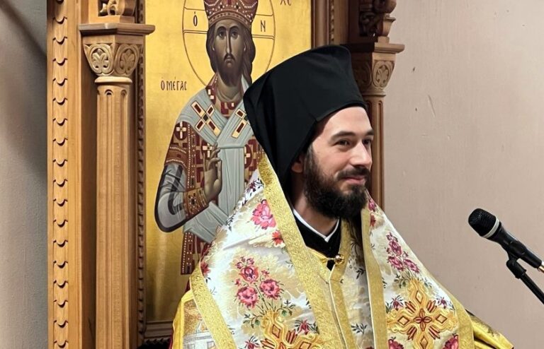 New Leader for Orthodox Church in Mexico: Metropolitan Iakovos Enthroned